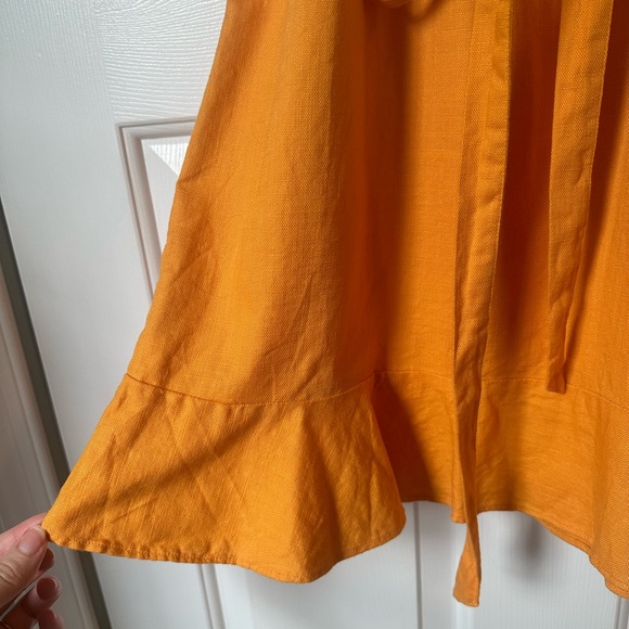 Market & Spruce Landry Cotton Dress - Picture 6 of 8